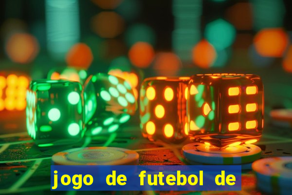 jogo de futebol de montar seu time